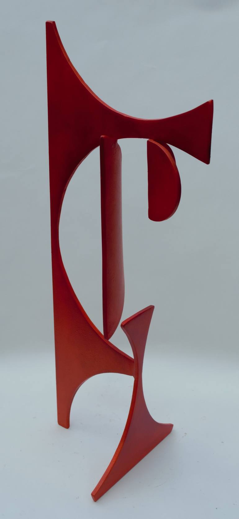 Original Abstract Sculpture by Nick Moran