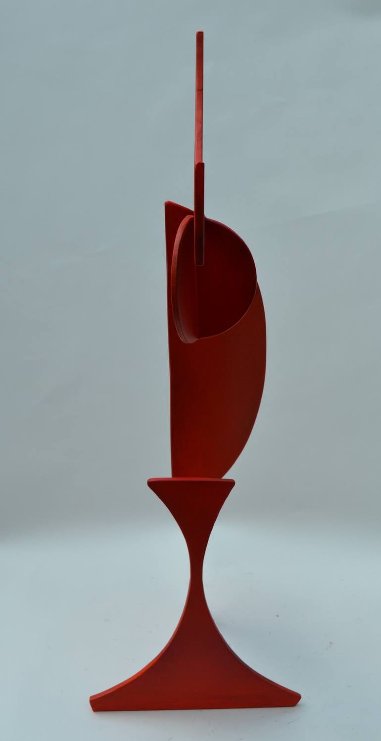 Original Abstract Sculpture by Nick Moran