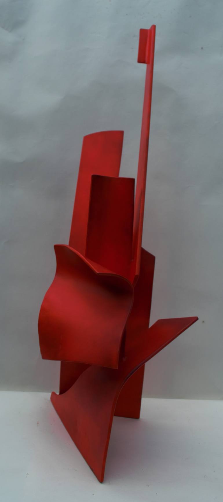 Original Abstract Sculpture by Nick Moran