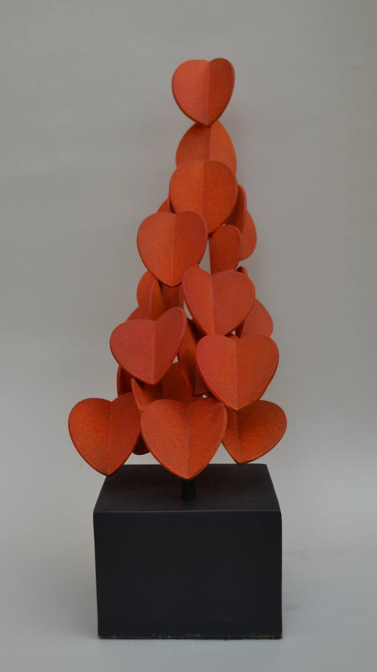 Original Abstract Sculpture by Nick Moran