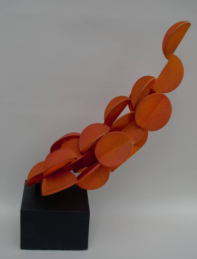 Original Abstract Sculpture by Nick Moran