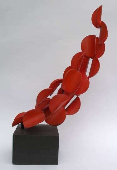 Original Abstract Sculpture by Nick Moran