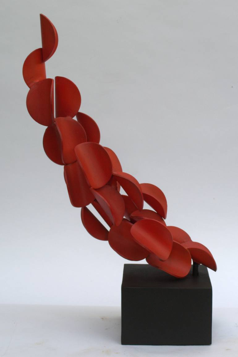 Original Abstract Sculpture by Nick Moran