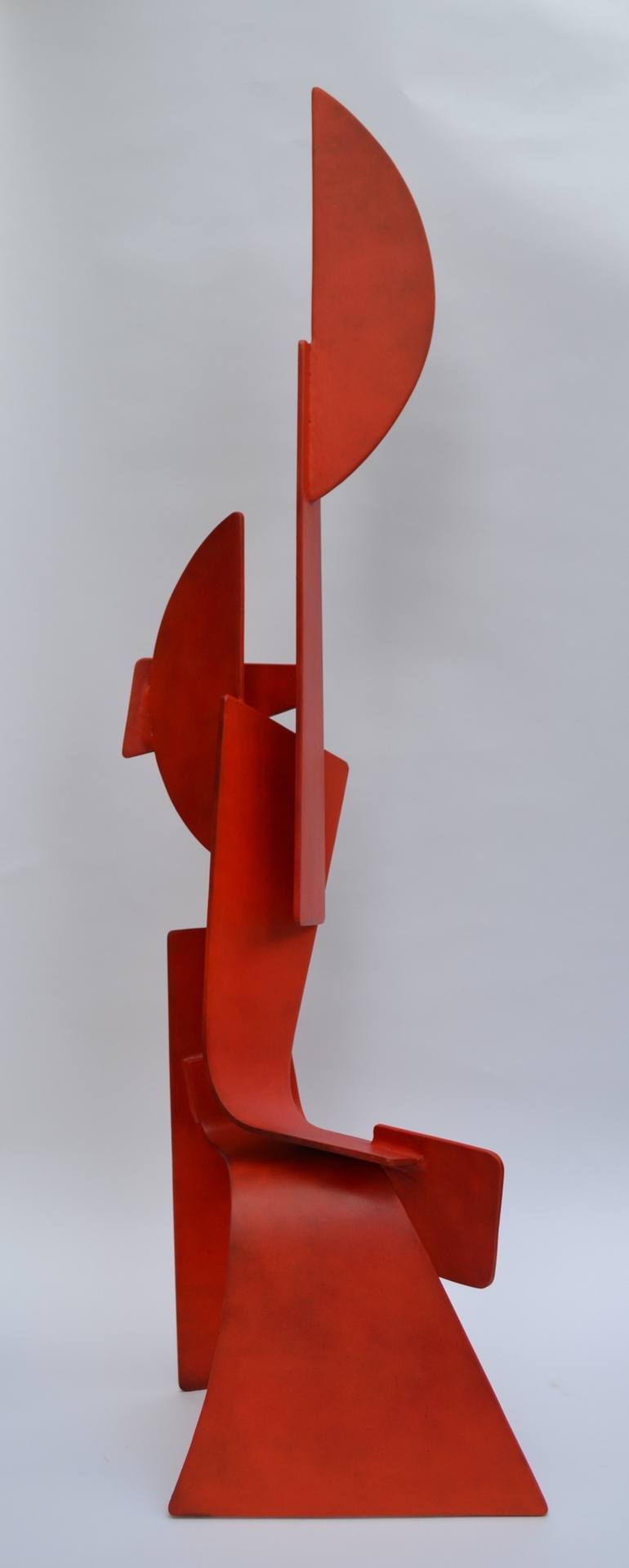 Original Abstract Sculpture by Nick Moran