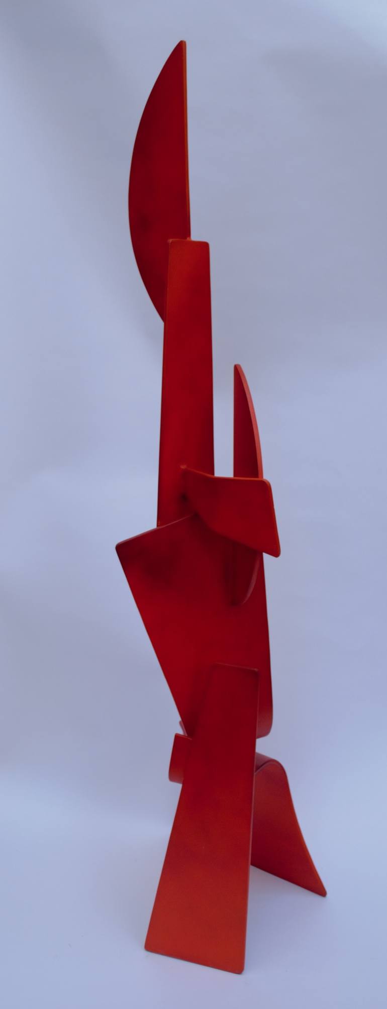 Original Documentary Abstract Sculpture by Nick Moran