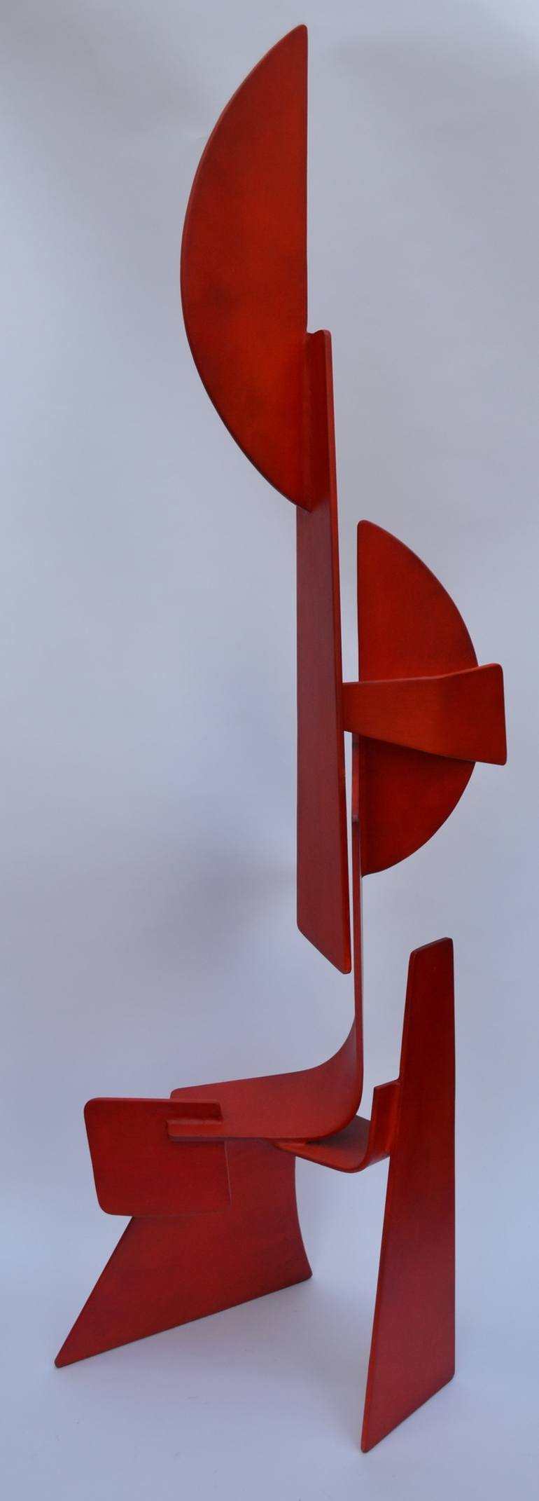 Original Documentary Abstract Sculpture by Nick Moran