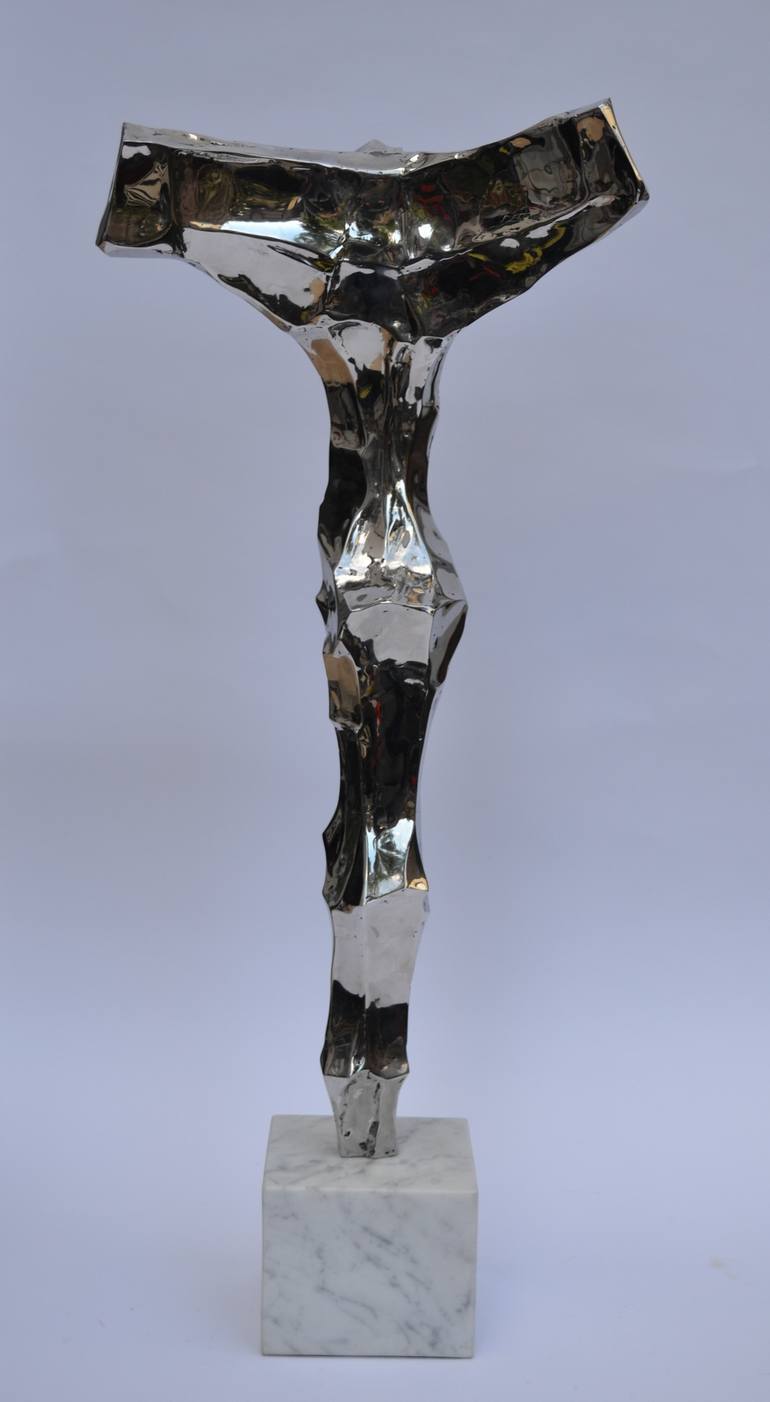 Original Abstract Sculpture by Nick Moran