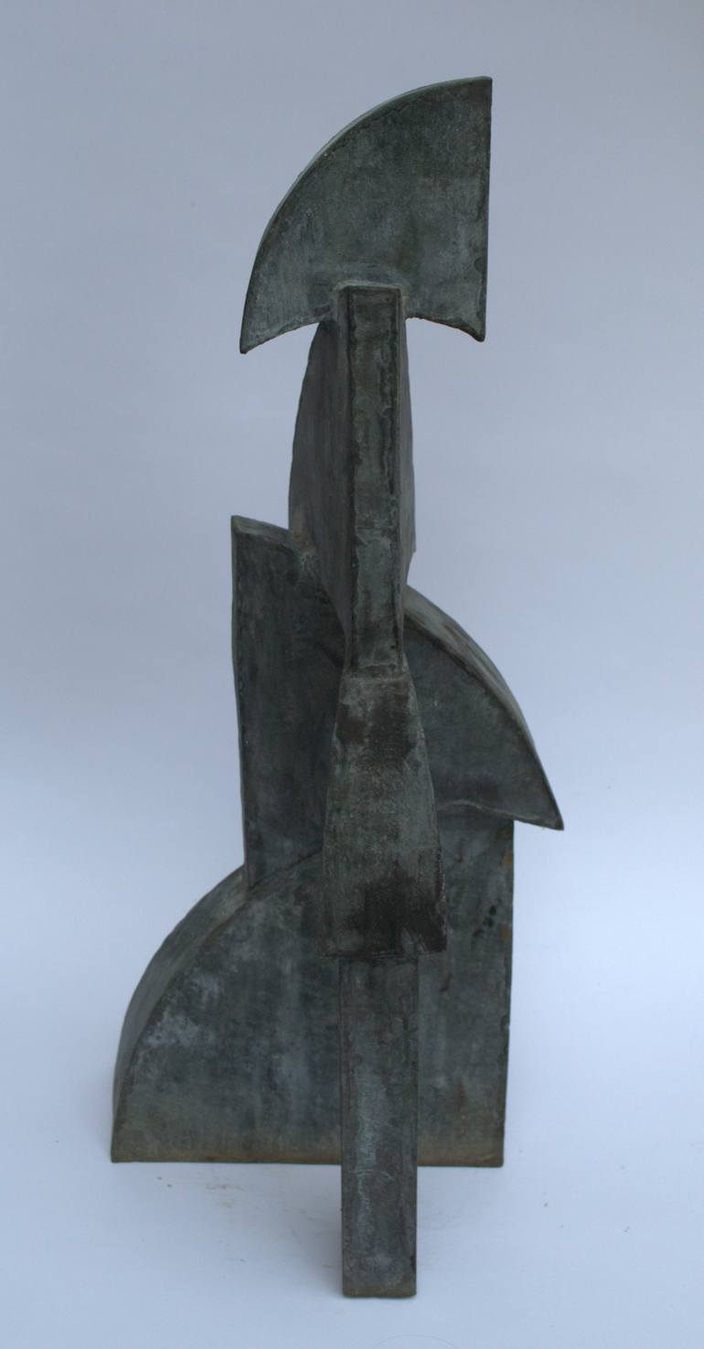 Original sculpture Abstract Sculpture by Nick Moran