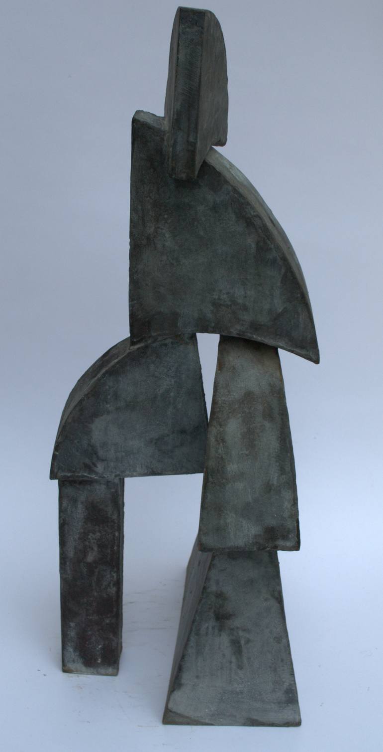 Original sculpture Abstract Sculpture by Nick Moran