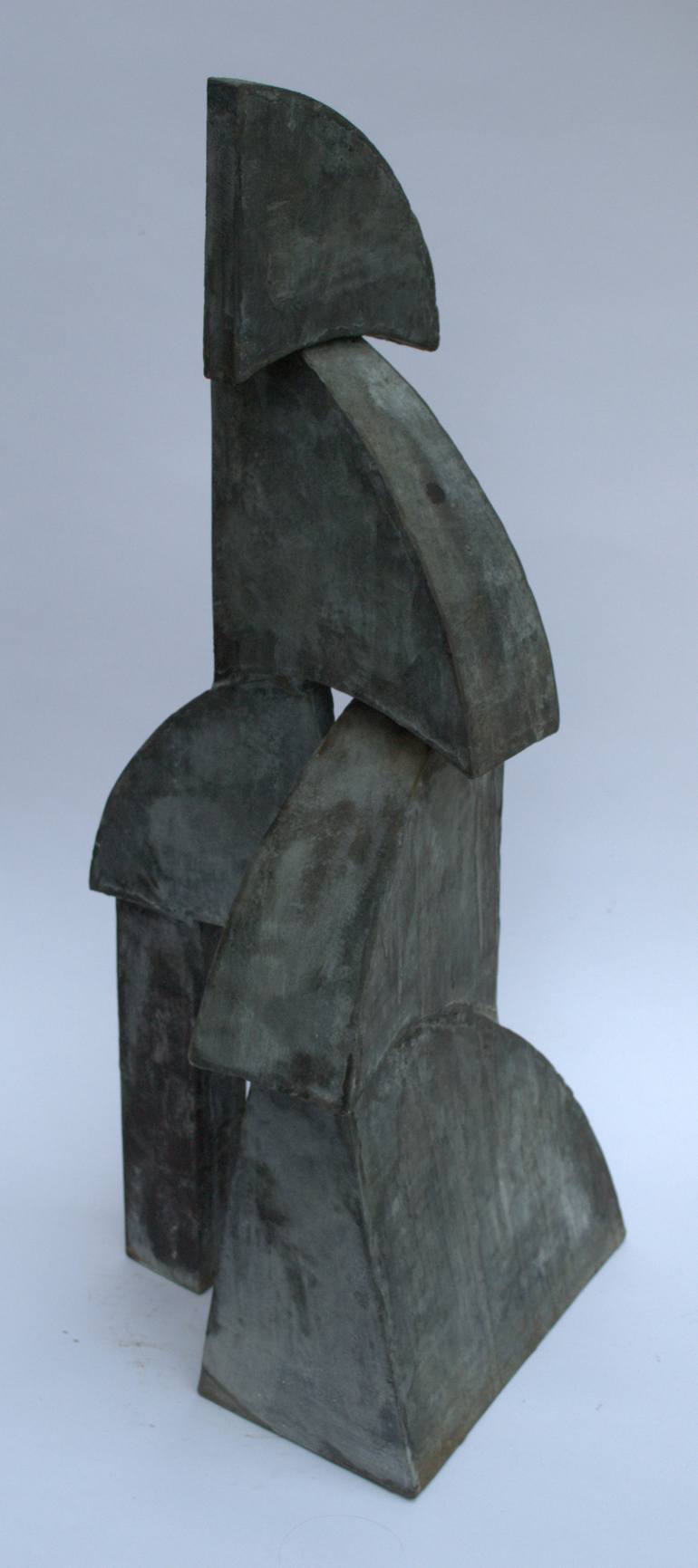 Original Abstract Sculpture by Nick Moran