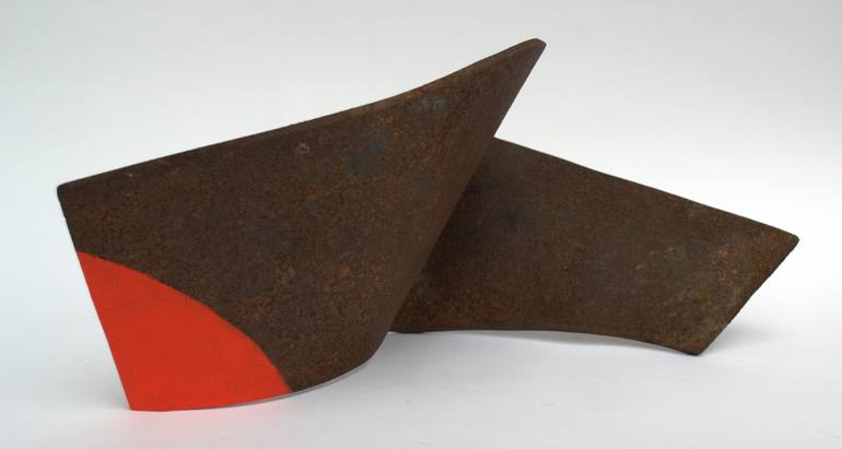 Original Other Abstract Sculpture by Nick Moran