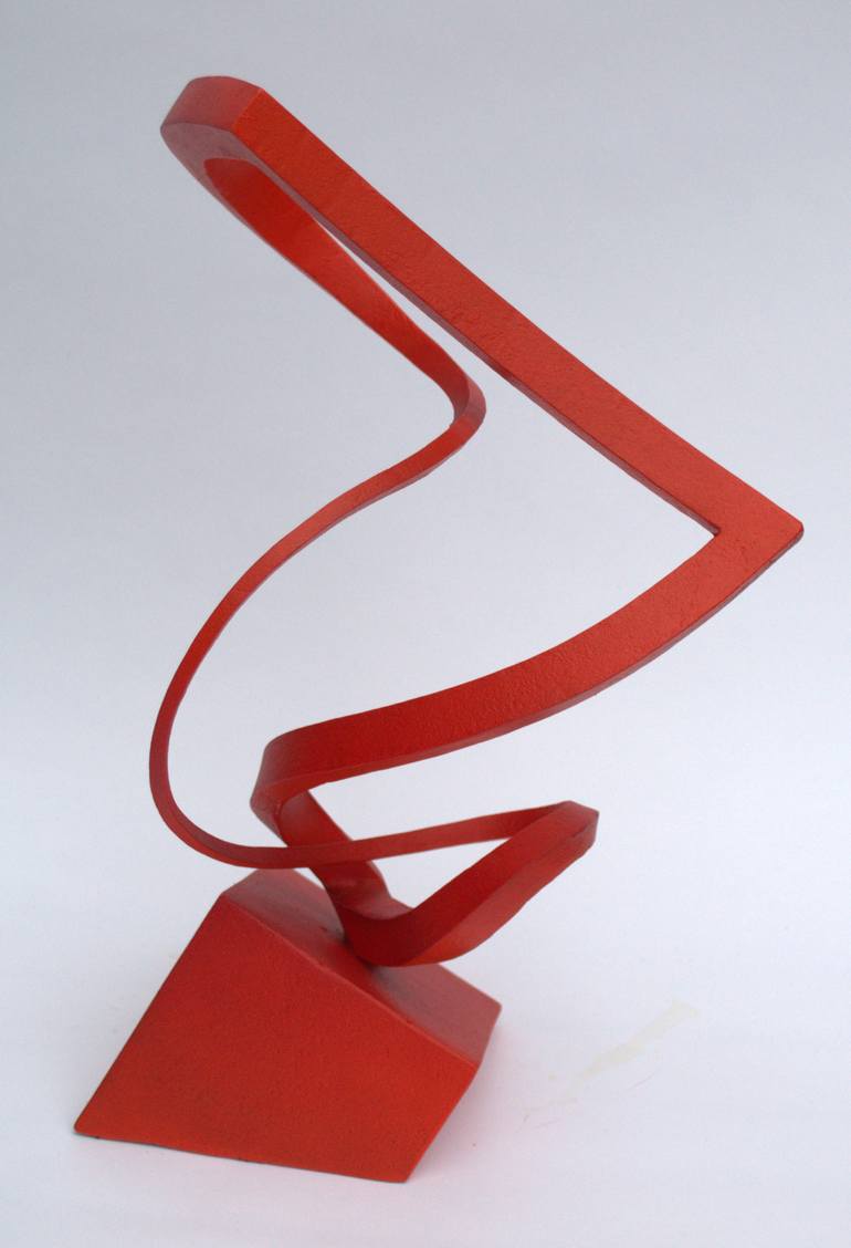 Original Abstract Sculpture by Nick Moran