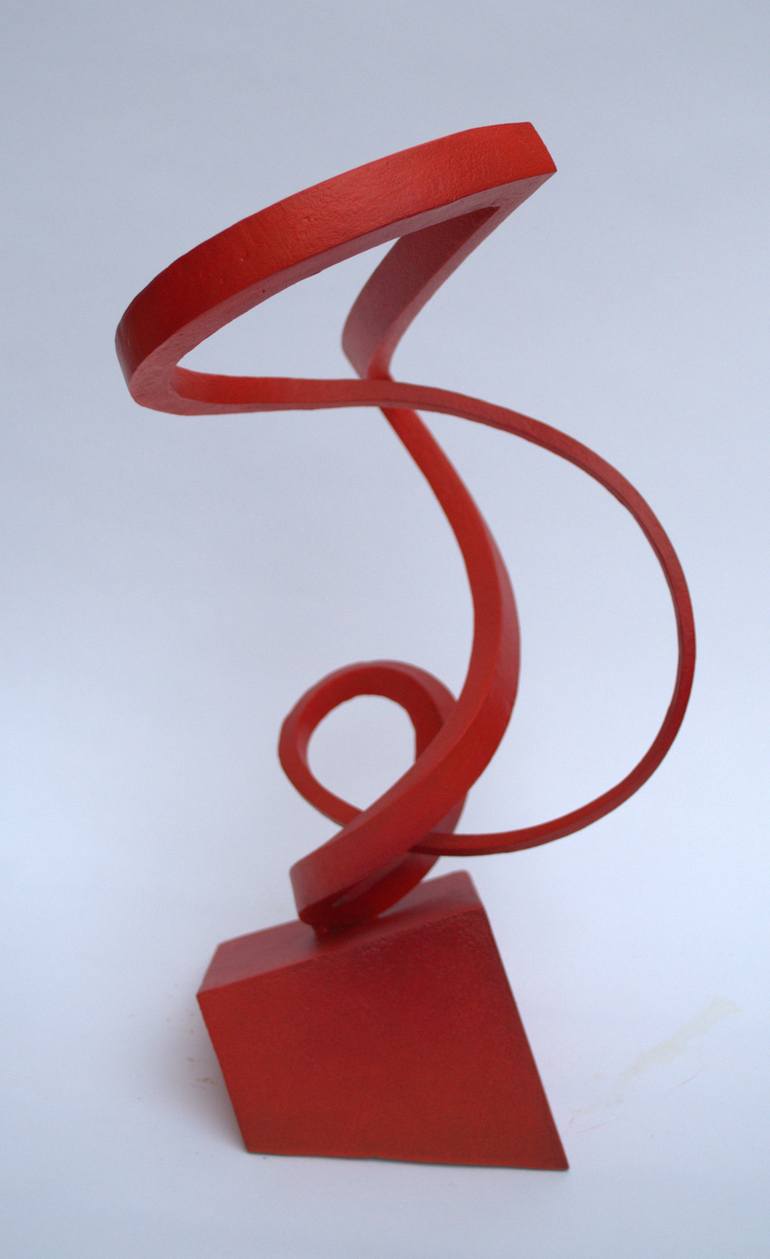 Original Abstract Sculpture by Nick Moran