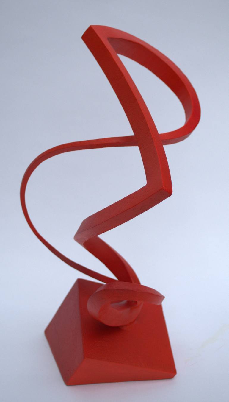 Original sculpture Abstract Sculpture by Nick Moran