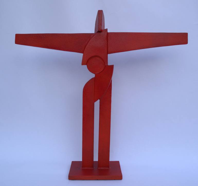 Original Abstract Sculpture by Nick Moran