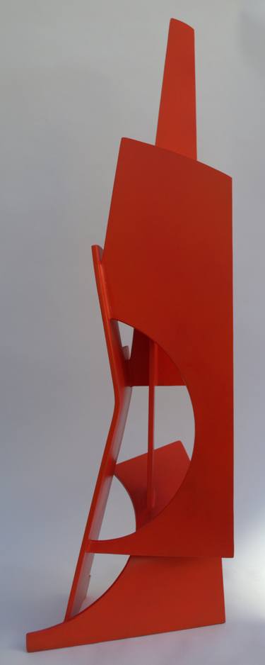 Original Abstract Sculpture by Nick Moran