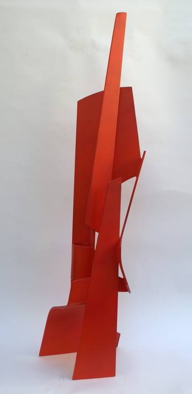 Original Abstract Sculpture by Nick Moran