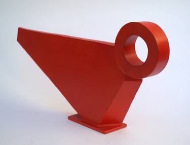 Original Abstract Sculpture by Nick Moran