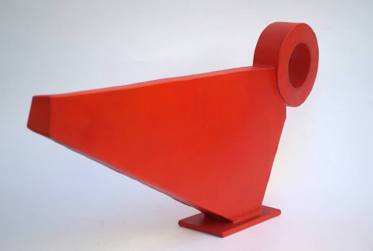 Original Abstract Sculpture by Nick Moran