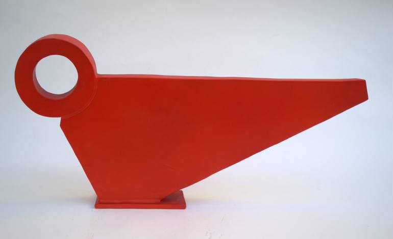 Original Abstract Sculpture by Nick Moran