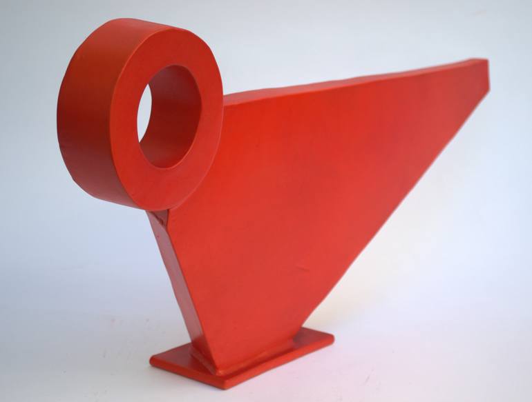 Original Abstract Sculpture by Nick Moran