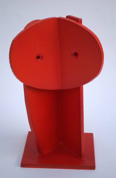 Original Abstract Sculpture by Nick Moran