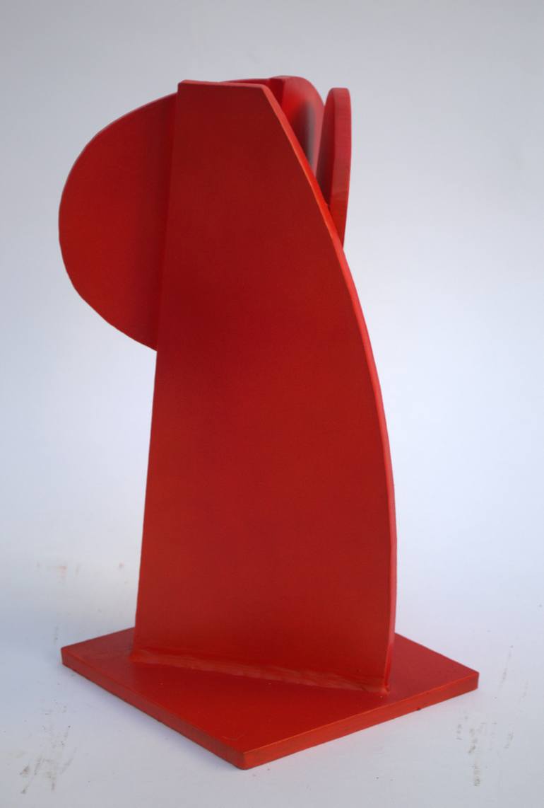 Original Abstract Sculpture by Nick Moran