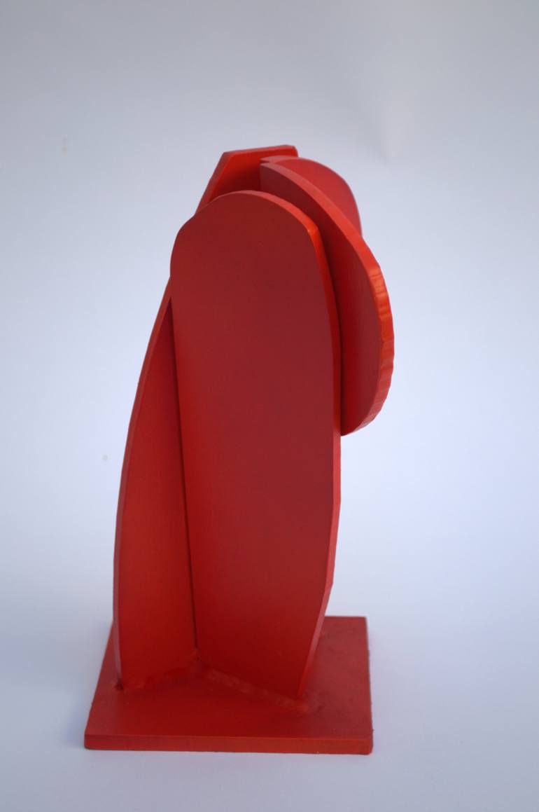 Original Abstract Sculpture by Nick Moran