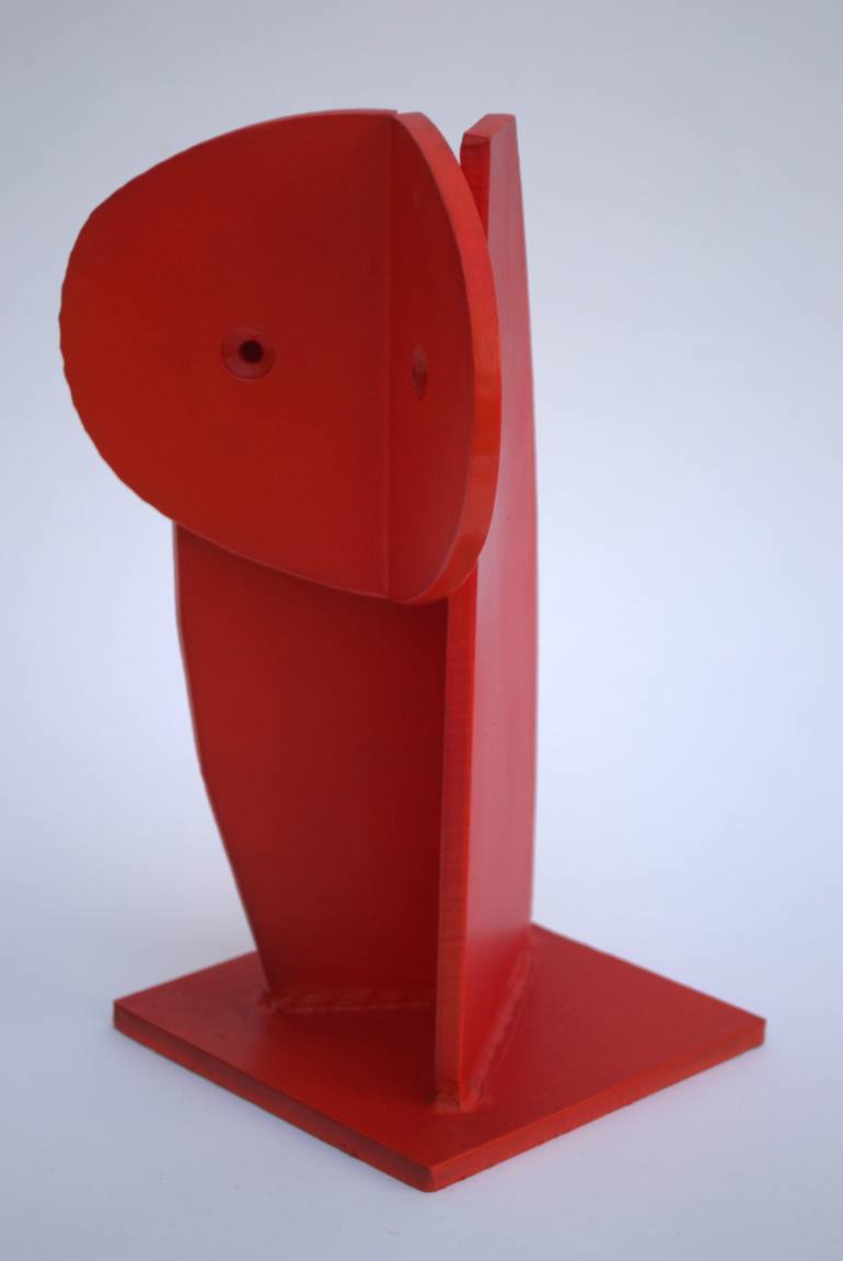 Original Abstract Sculpture by Nick Moran