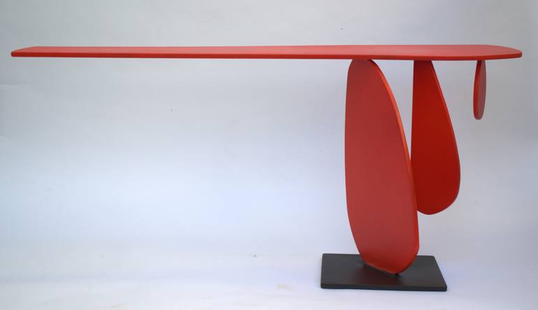 Original Abstract Sculpture by Nick Moran