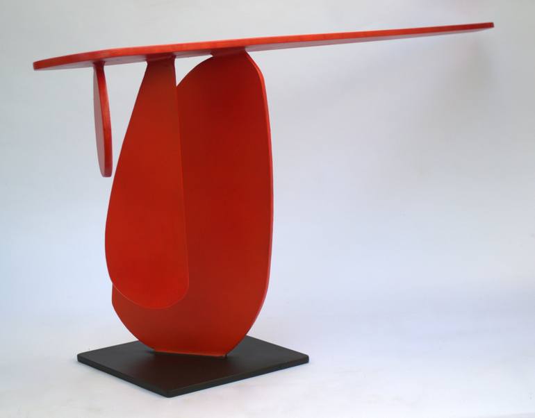 Original Abstract Sculpture by Nick Moran