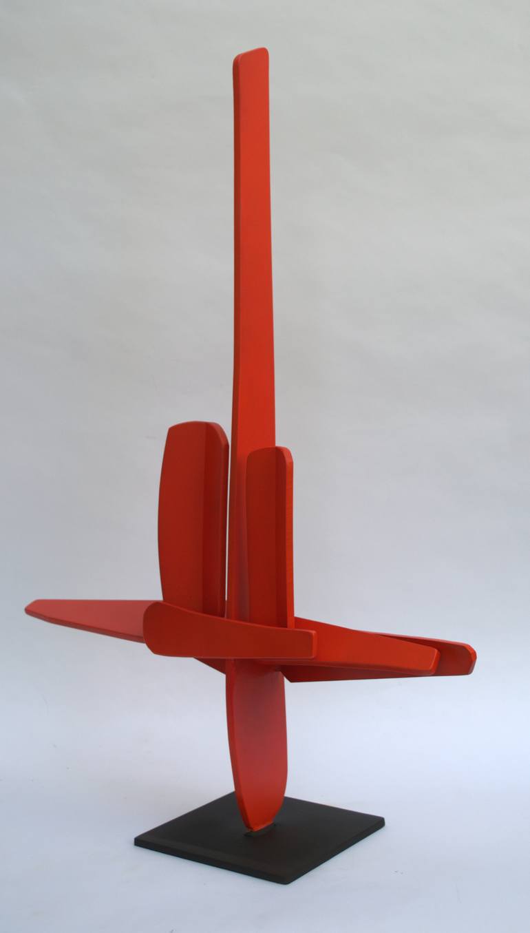 Original Abstract Sculpture by Nick Moran