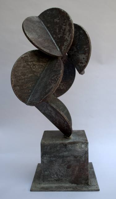 Original Abstract Sculpture by Nick Moran