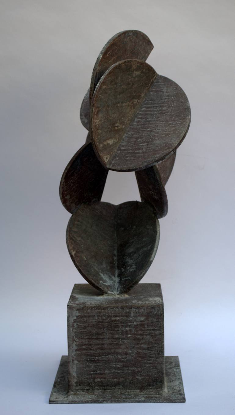 Original Abstract Sculpture by Nick Moran