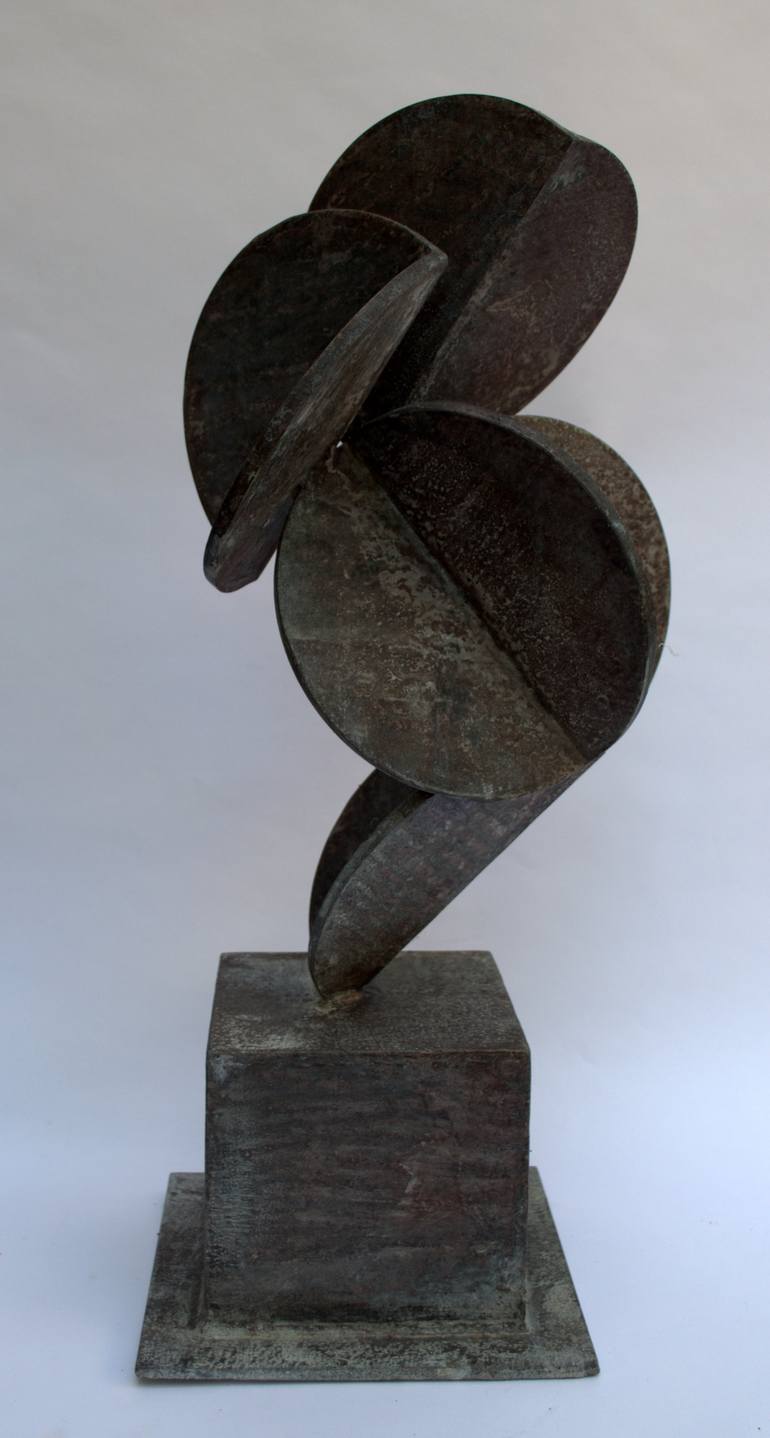 Original Abstract Sculpture by Nick Moran