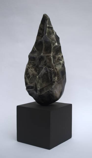 Original Abstract Sculpture by Nick Moran