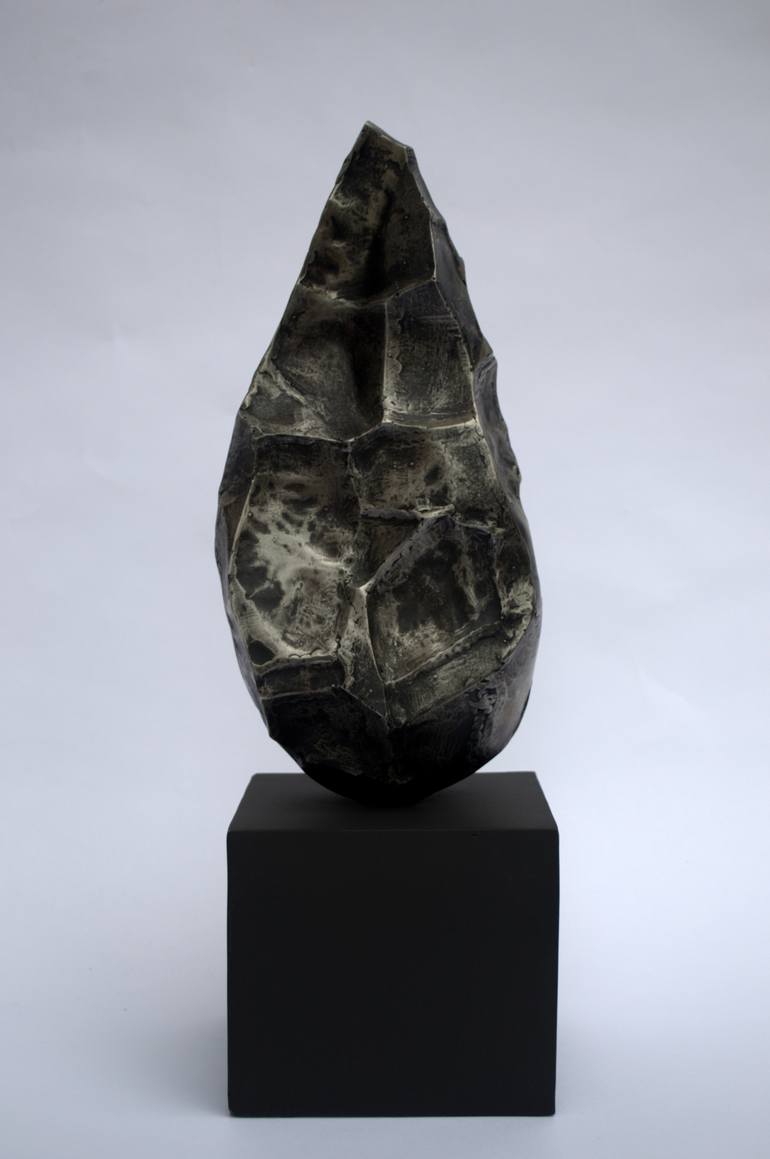 Original Abstract Sculpture by Nick Moran