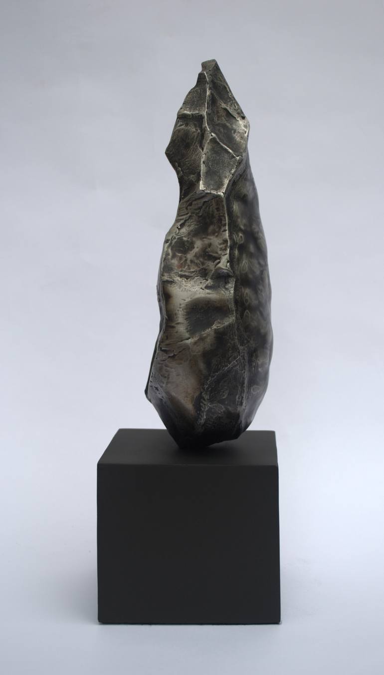 Original Abstract Sculpture by Nick Moran