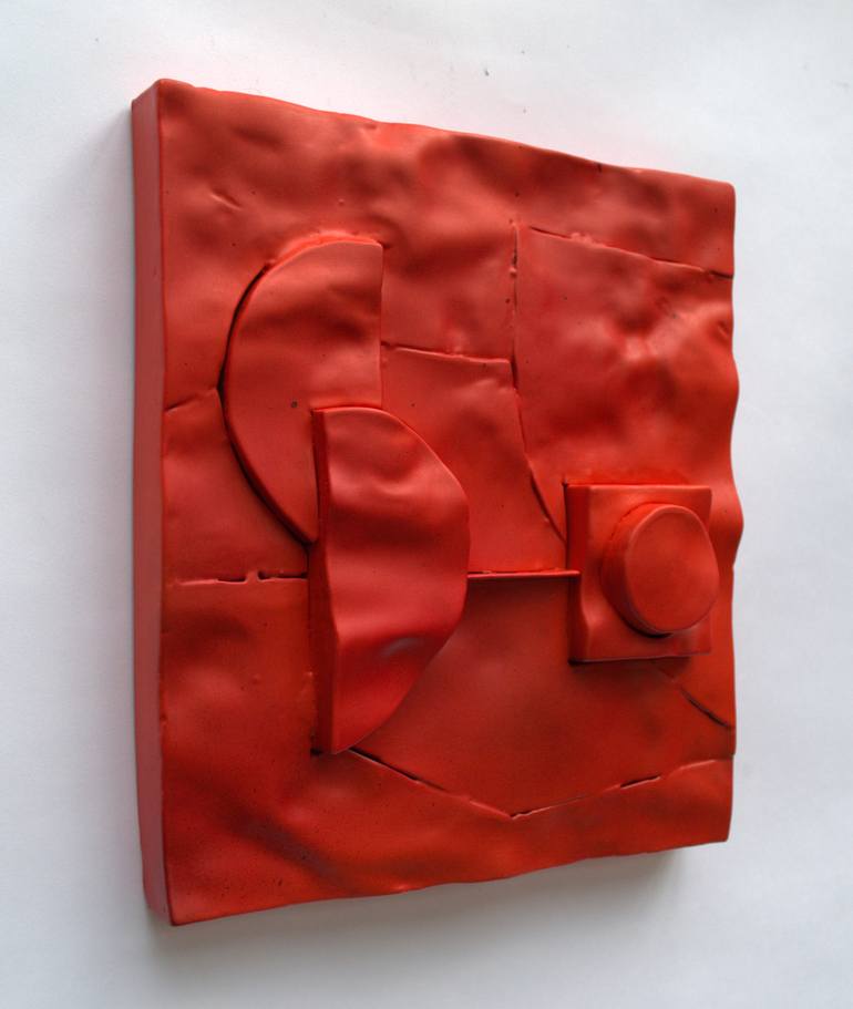 Original Abstract Sculpture by Nick Moran