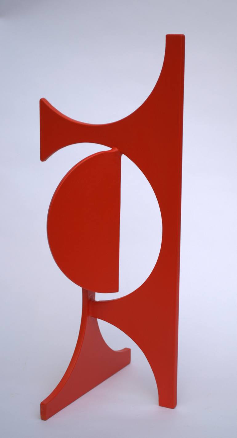 Original Abstract Sculpture by Nick Moran