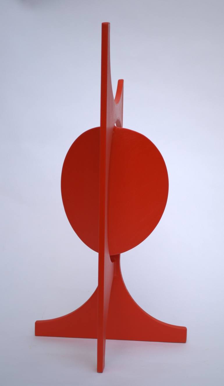 Original Abstract Sculpture by Nick Moran