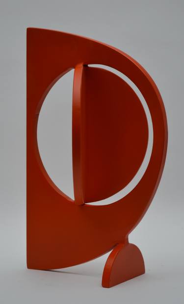 Original Abstract Sculpture by Nick Moran