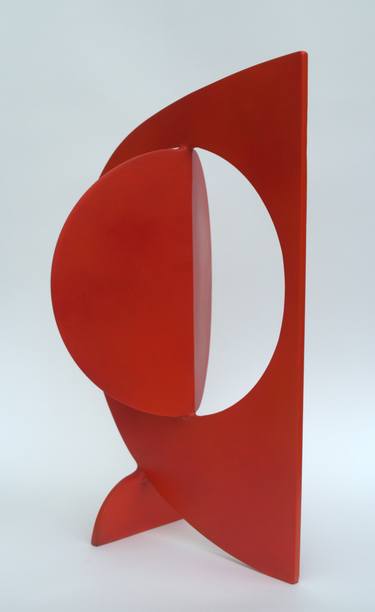 Original Abstract Sculpture by Nick Moran