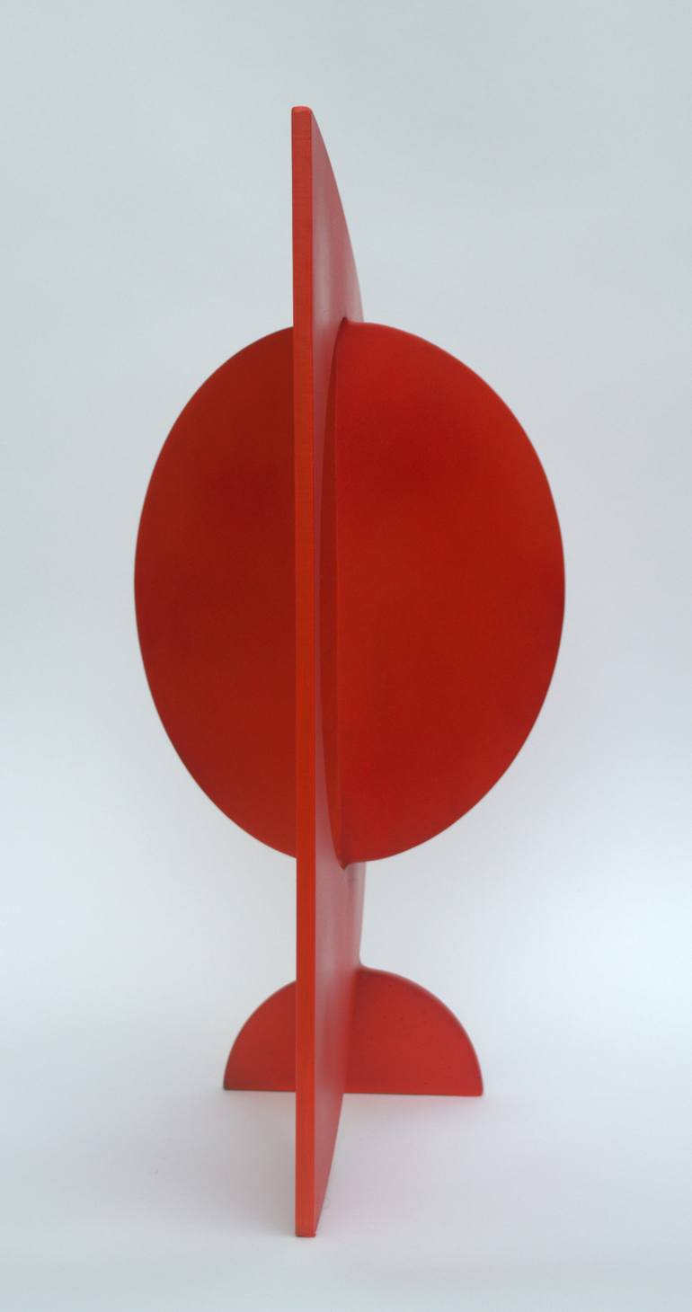 Original Abstract Sculpture by Nick Moran