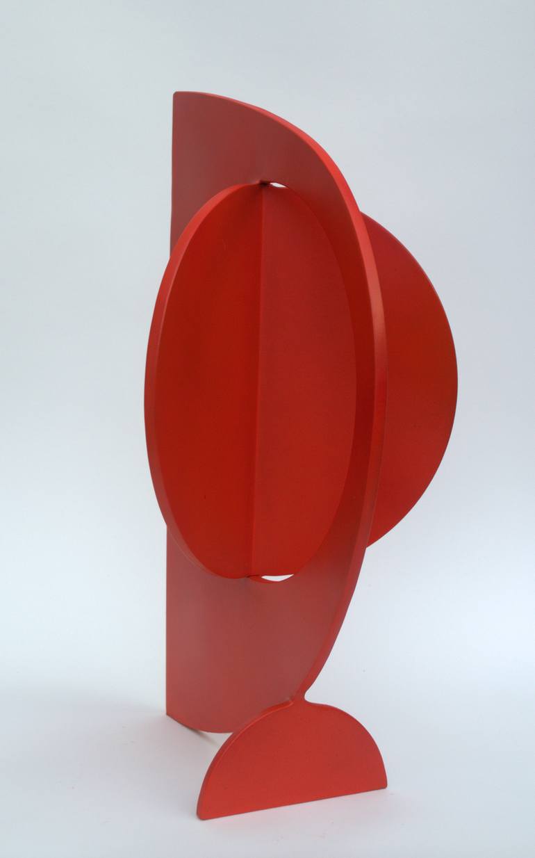 Original Abstract Sculpture by Nick Moran