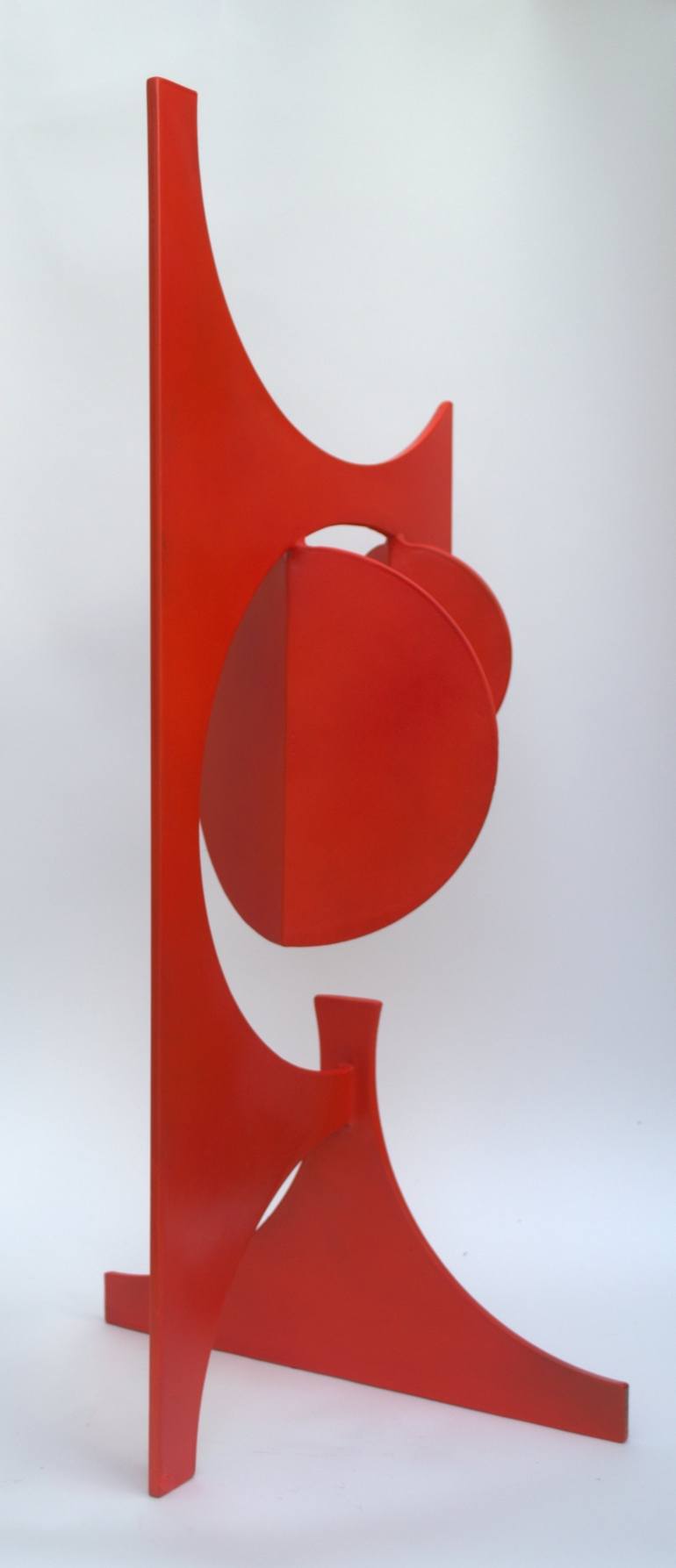 Original Abstract Sculpture by Nick Moran