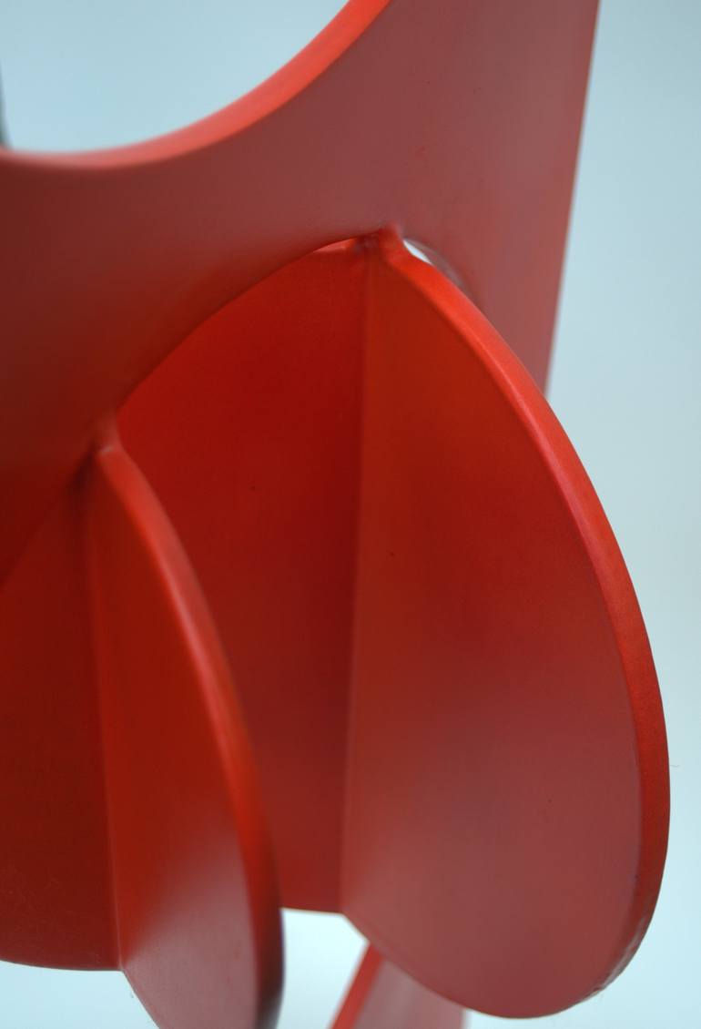 Original Abstract Sculpture by Nick Moran