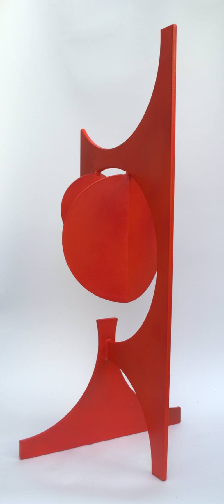 Original Abstract Sculpture by Nick Moran