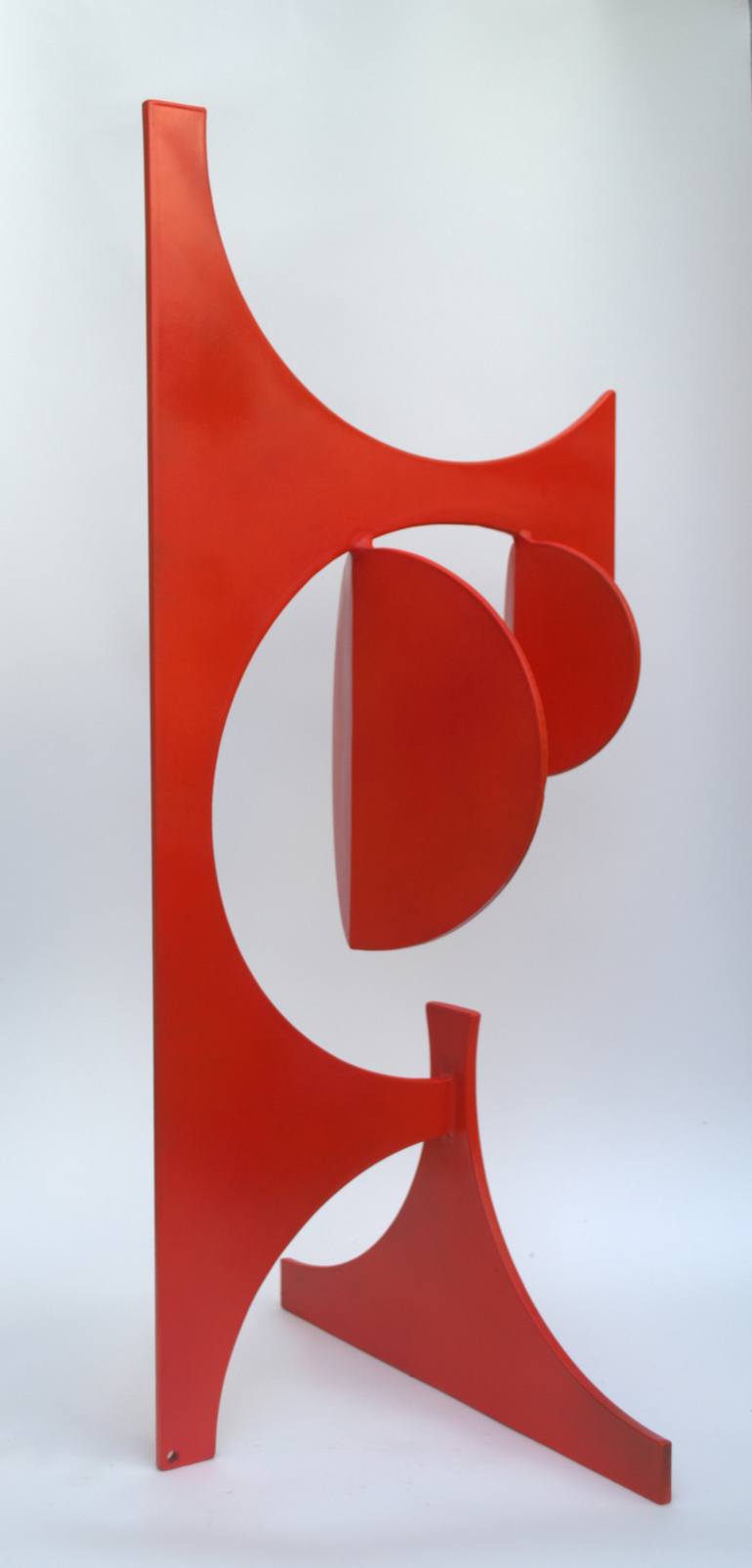 Original Abstract Sculpture by Nick Moran