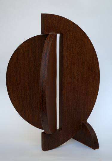 Original Abstract Sculpture by Nick Moran